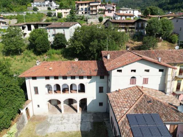Terreno in vendita a Luzzana, Lombardia