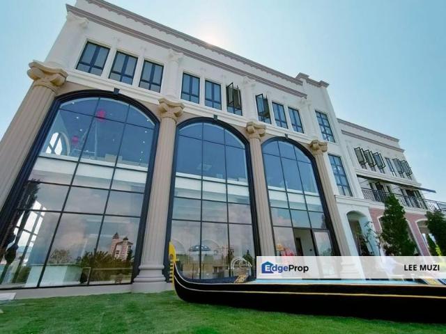 Condominium for sale in Perak, Tanjong Ipoh