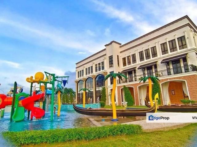 Condominium for sale in Perak, Tanjong Ipoh