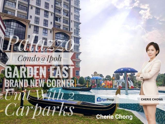 Condominium for sale in Taman Perpaduan Koperasi, Majlis Bandaraya Ipoh