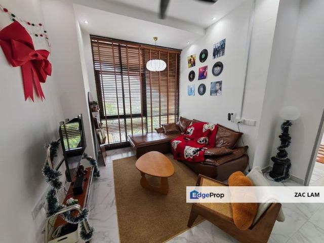 Condominium for rent in Taman Perpaduan Koperasi, Majlis Bandaraya Ipoh
