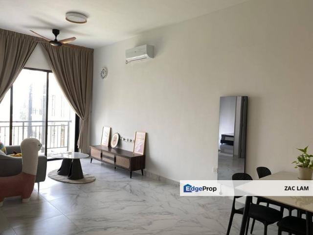 Condominium for rent in Taman Perpaduan Koperasi, Majlis Bandaraya Ipoh