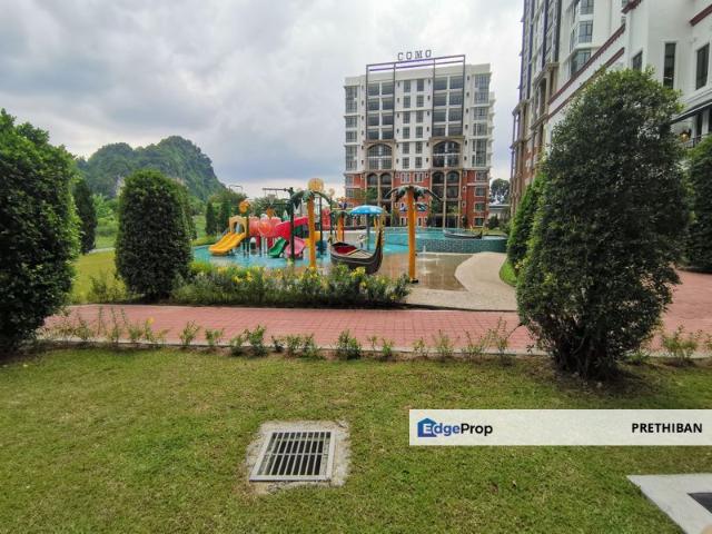 Condominium for rent in Perak, Tanjong Ipoh
