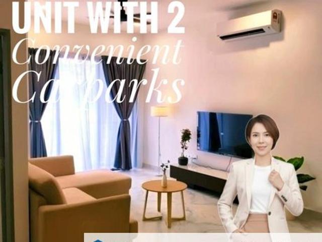 Condominium for rent in Perak, Tanjong Ipoh