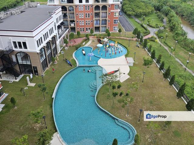 Condominium for rent in Perak, Tanjong Ipoh