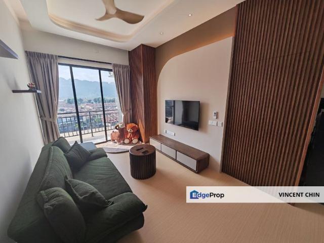 Condominium for rent in Perak, Tanjong Ipoh