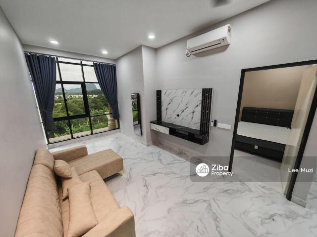 Apartment for rent in Perak, Tanjong Ipoh