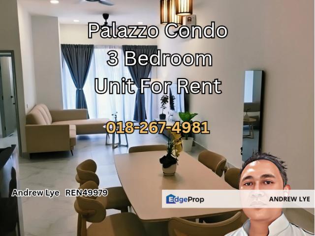 Condominium for rent in Perak, Tanjong Ipoh