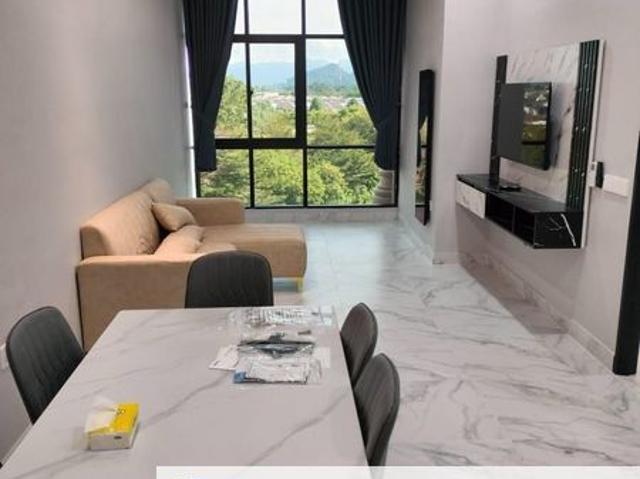 Condominium for rent in Perak, Tanjong Ipoh