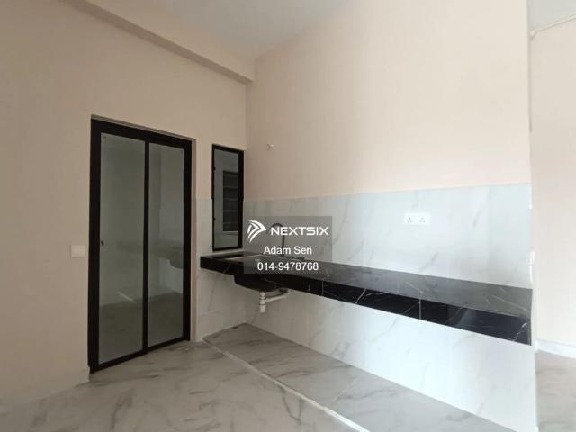 Apartment for rent in Taman Perpaduan Koperasi, Majlis Bandaraya Ipoh