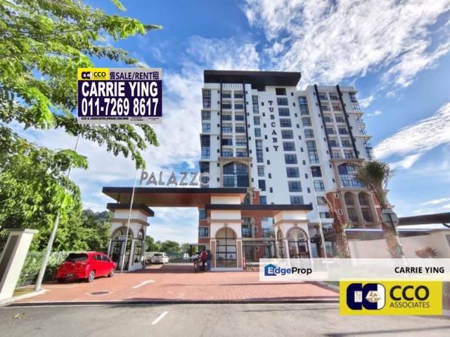 Condominium for rent in Perak, Tanjong Ipoh