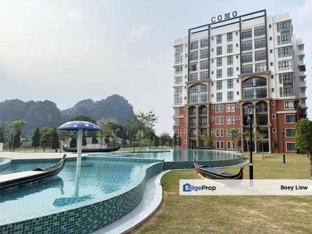 Condominium for rent in Perak, Tanjong Ipoh
