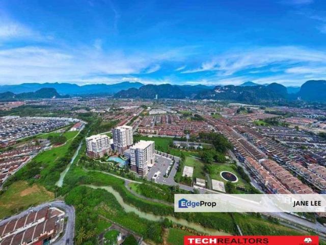 Condominium for rent in Perak, Tanjong Ipoh