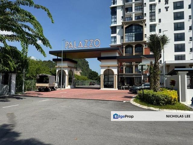 Condominium for rent in Perak, Tanjong Ipoh