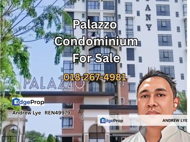 Condominium for sale in Perak, Tanjong Ipoh