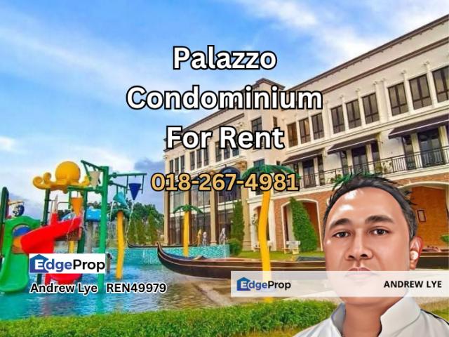 Condominium for rent in Perak, Tanjong Ipoh