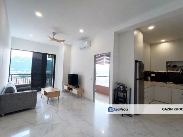 Condominium for sale in Taman Perpaduan Koperasi, Majlis Bandaraya Ipoh