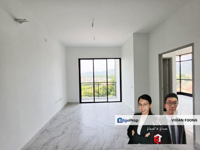 Condominium for sale in Taman Perpaduan Koperasi, Majlis Bandaraya Ipoh