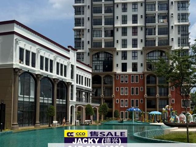 Condominium for rent in Perak, Tanjong Ipoh