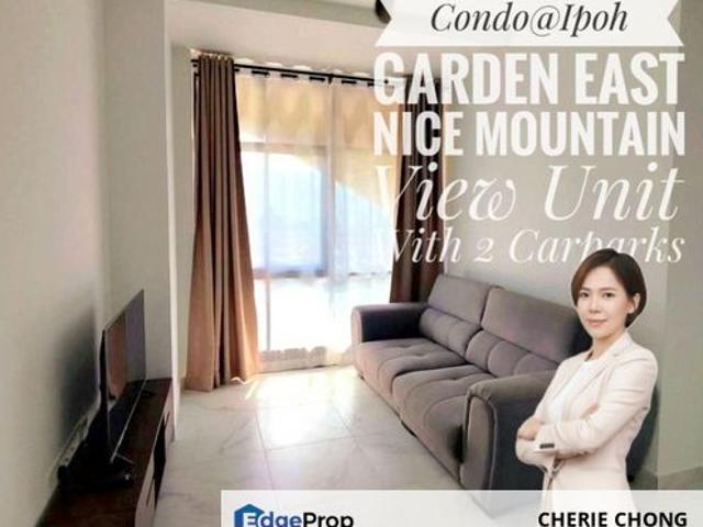 Condominium for rent in Perak, Tanjong Ipoh