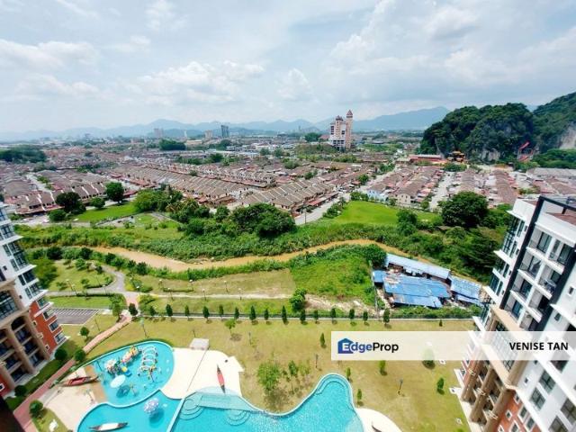 Condominium for sale in Taman Perpaduan Koperasi, Majlis Bandaraya Ipoh