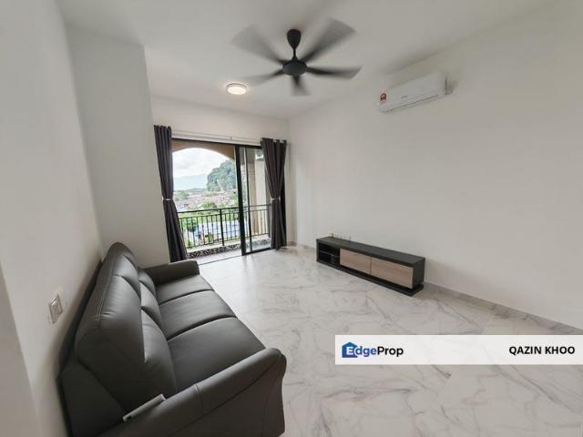 Condominium for rent in Perak, Tanjong Ipoh