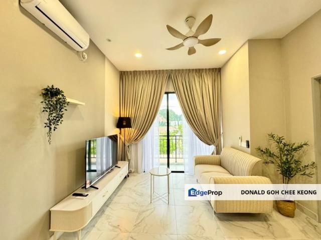 Condominium for rent in Perak, Tanjong Ipoh