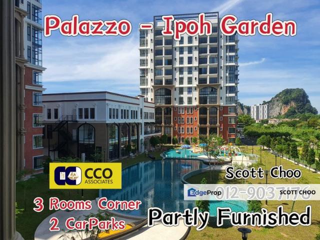 Condominium for rent in Perak, Tanjong Ipoh