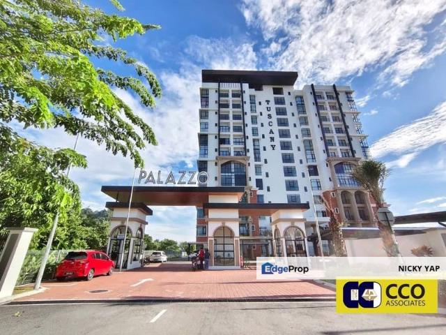 Condominium for rent in Perak, Tanjong Ipoh