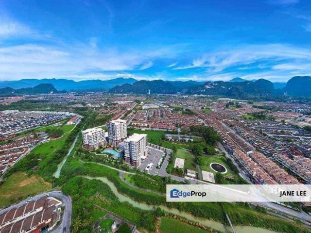 Condominium for rent in Perak, Tanjong Ipoh