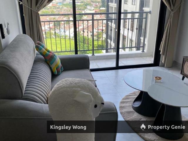 Condominium for rent in Buntong, Majlis Bandaraya Ipoh