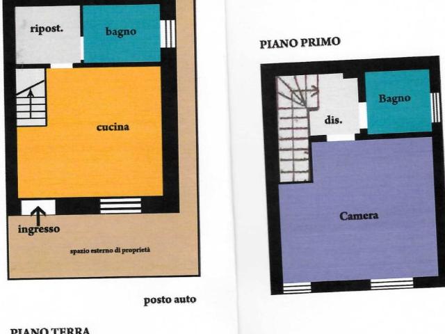 Palazzo in affitto a Mirabello, Carugate