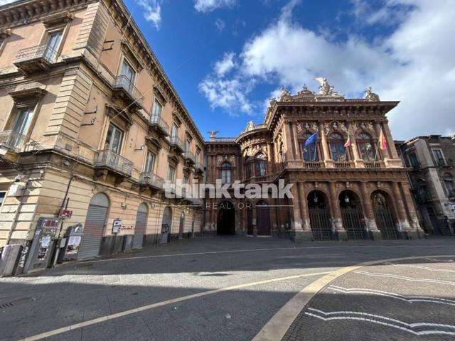 Palazzo in affitto a Centro storico, Catania
