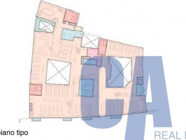 Palazzo in affitto a Milano