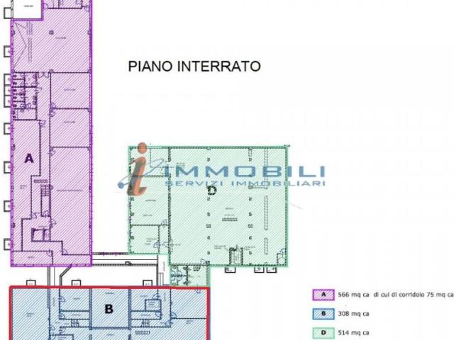 Palazzo in affitto a Milano