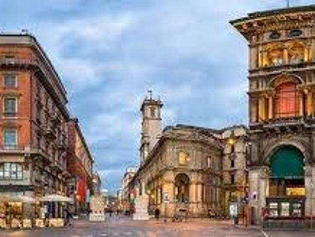 Palazzo in affitto a Municipio 1, Milano