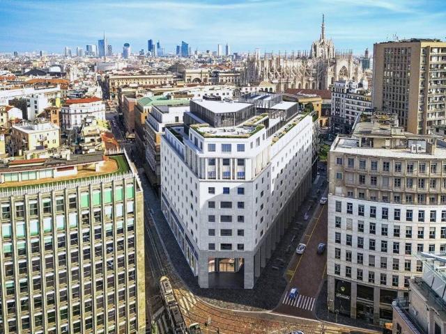 Palazzo in affitto a Municipio 1, Milano