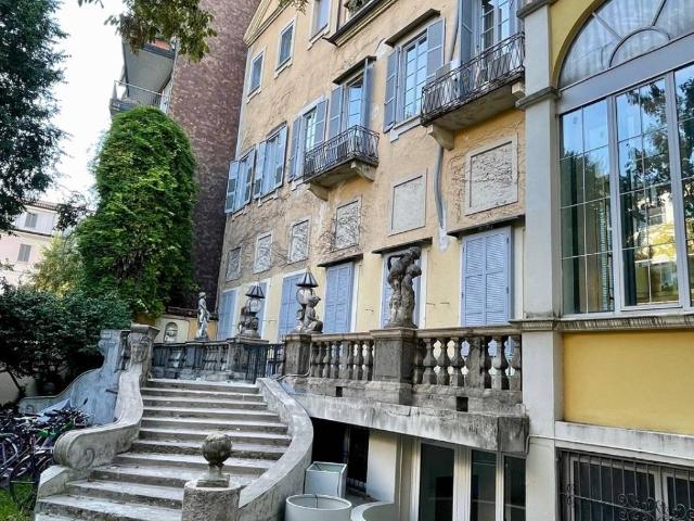 Palazzo in affitto a Municipio 1, Milano