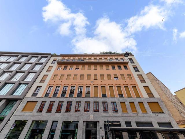 Palazzo in affitto a Municipio 1, Milano