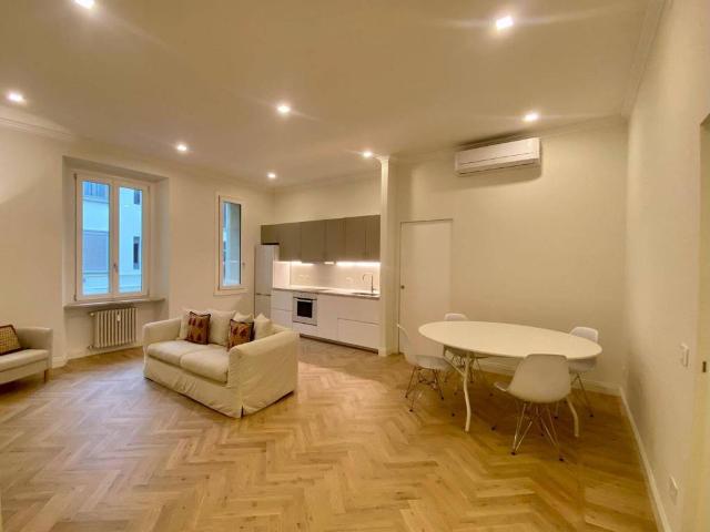 Palazzo in affitto a Municipio 1, Milano