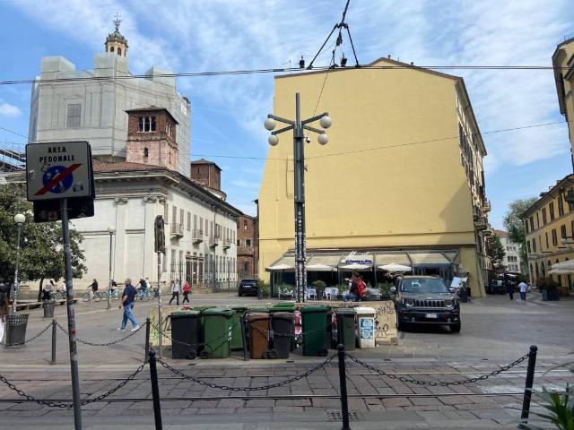 Palazzo in affitto a Municipio 1, Milano