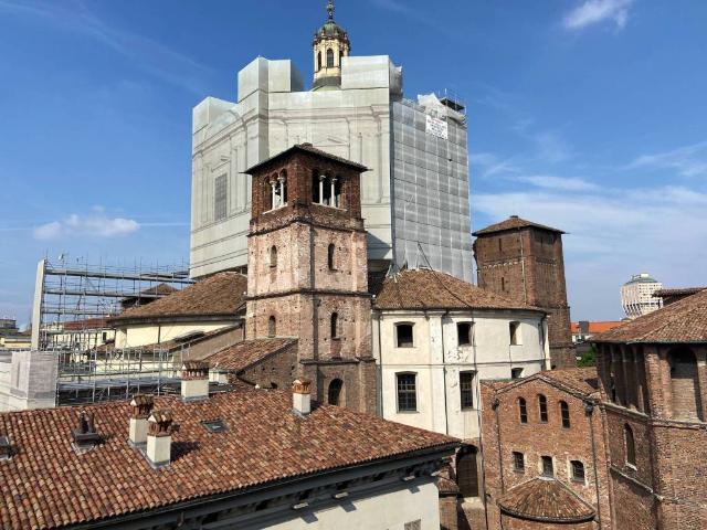 Palazzo in affitto a Municipio 1, Milano