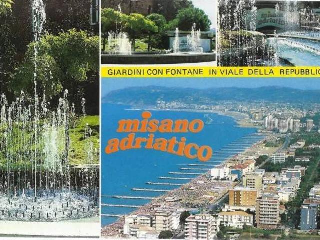 Palazzo in affitto a Misano Adriatico, Reggio Emilia