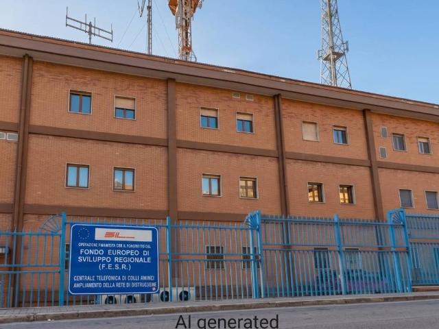 Palazzo in affitto a Municipalità 3, Napola