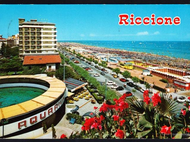 Palazzo in affitto a Riccione, Alba
