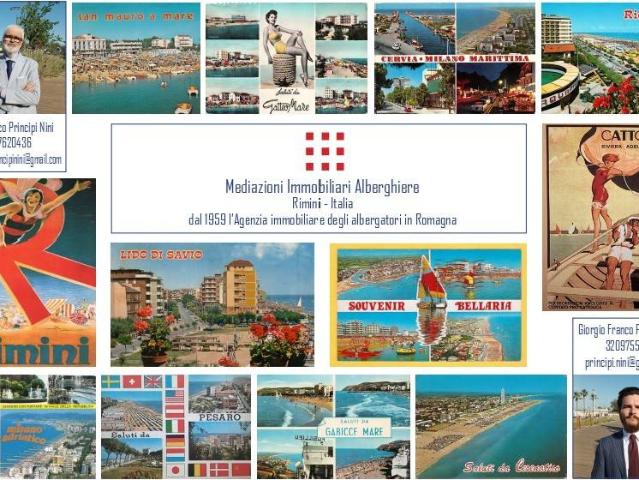 Palazzo in affitto a Rimini, Reggio Emilia