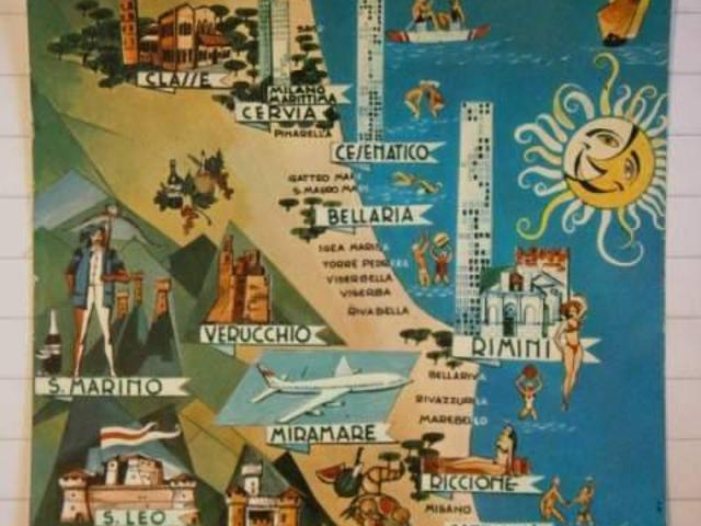 Palazzo in affitto a Rimini, Reggio Emilia