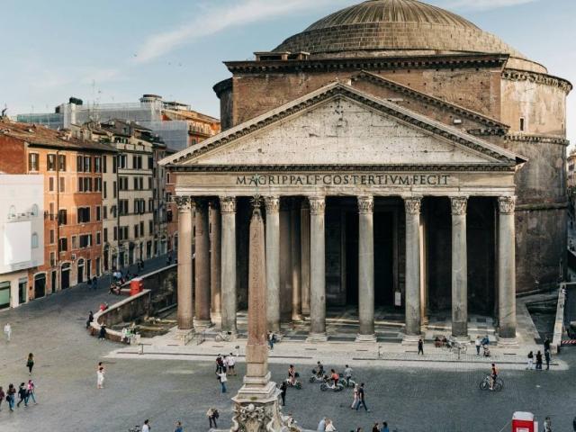Palazzo in affitto a Municipio Roma I, Roma Capitale