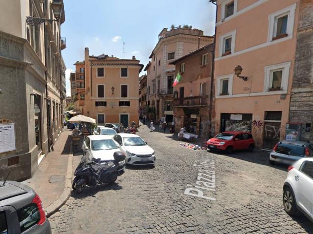 Palazzo in affitto a Trastevere, Roma