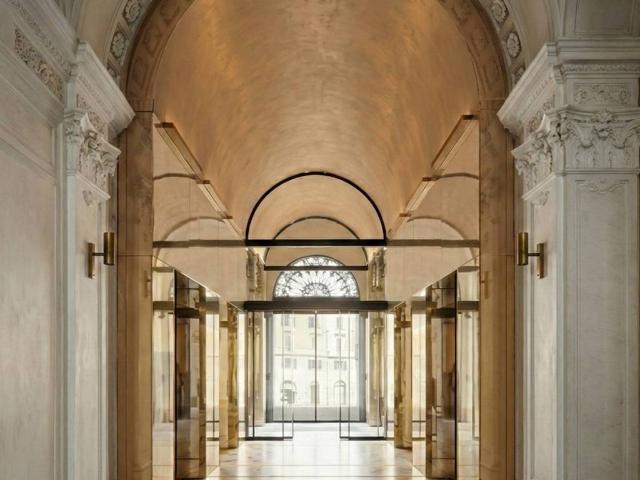 Palazzo in affitto a Municipio Roma I, Roma Capitale